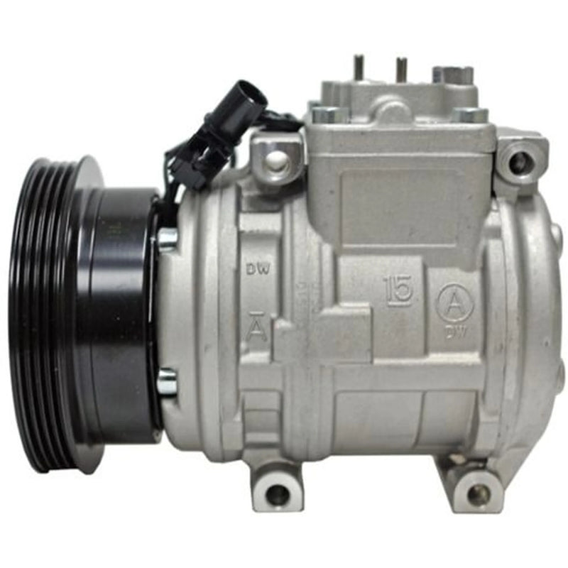 Mahle Air Conditioning Compressor fits Kia Rio I 2000-2005 1.3 1.5