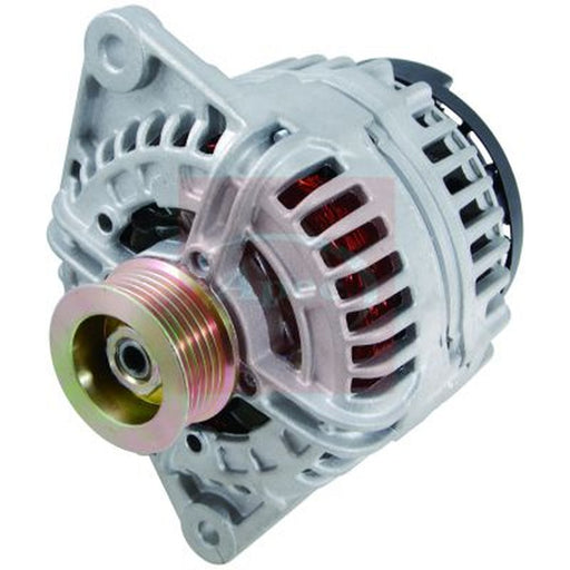 Apec Car Alternator 12V fits Fiat Ducato 2001-2006 2.3