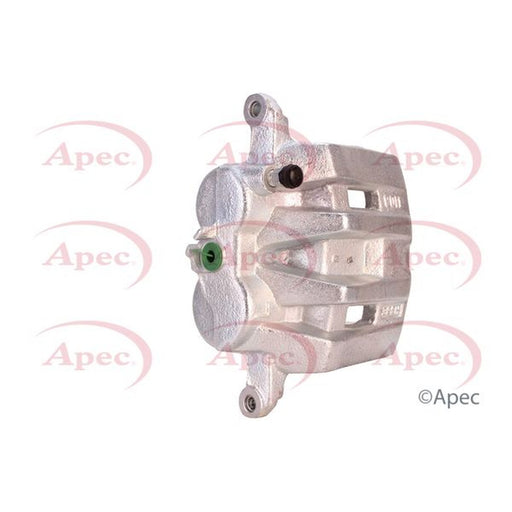 Apec 2 x Front Brake Calipers fits Honda Accord VIII 2008-2015 2.2 2.4