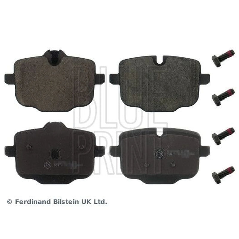 Blue Print Rear Brake Pad Set ADB114212