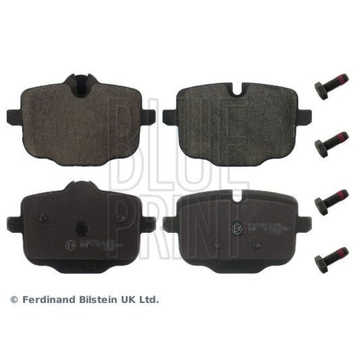 Blue Print Rear Brake Pad Set fits BMW 5 2010-2023