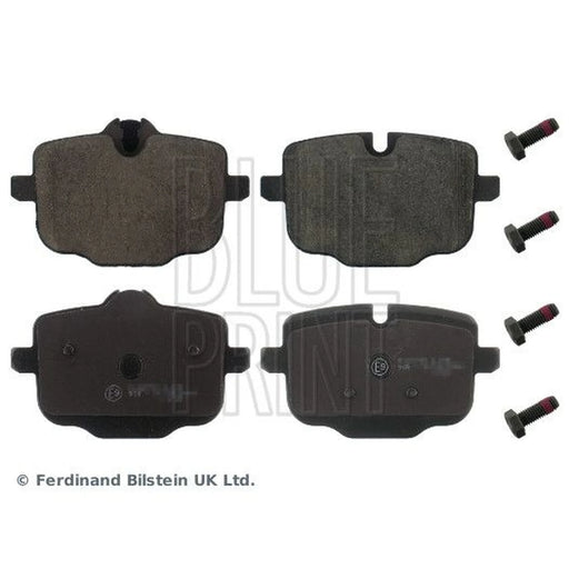 Blue Print Rear Brake Pad Set ADB114212
