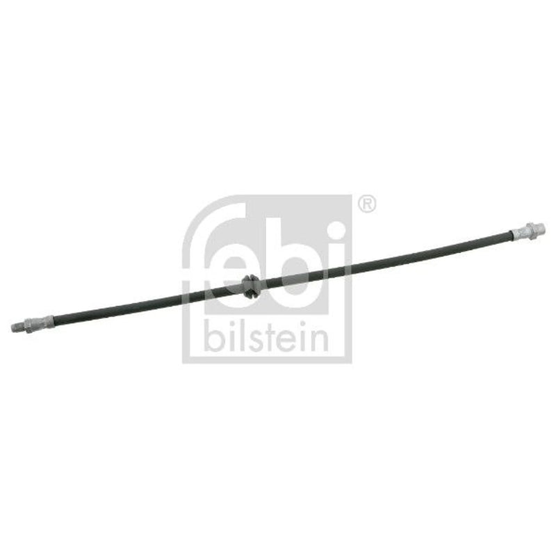 Febi Brake Hydraulic Hose Line Front Right 27842
