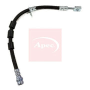 Apec Brake Hydraulic Hose Line Front Left fits Ford Fiesta VII 2017-2018