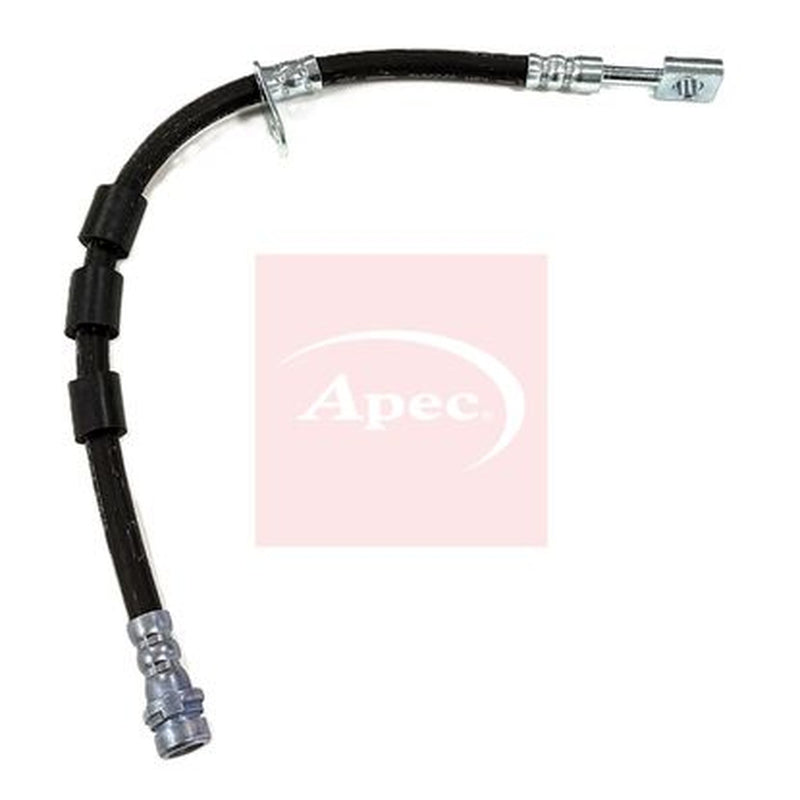 Apec Brake Hydraulic Hose Line Front Left fits Ford Fiesta VII 2017-2018