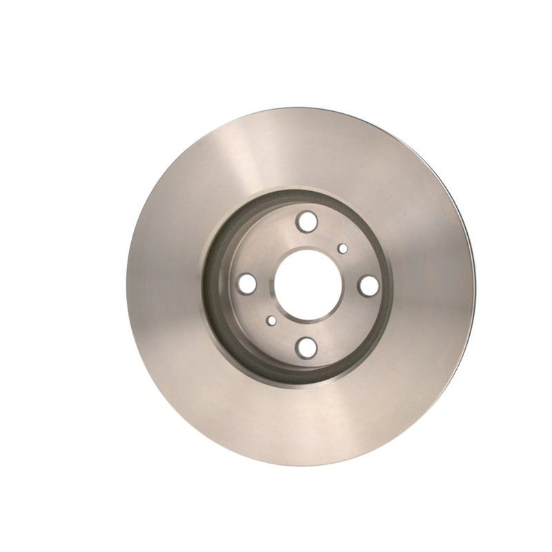 Bosch Front Brake Vented Discs & Pads fits Toyota Yaris 2005-2020 1.0 1.3 1.5