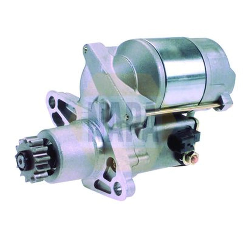 NAPA Starter Motor 12V 1.4kW 13 Teeth fits Toyota Alphard I 2003-2008 2.4