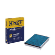 Hengst Cabin Air Filter (Pollen Filter) Front fits Ford C-Max II 2010-2019