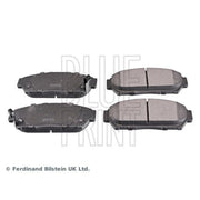 Blue Print Front Brake Pad Set ADH24241