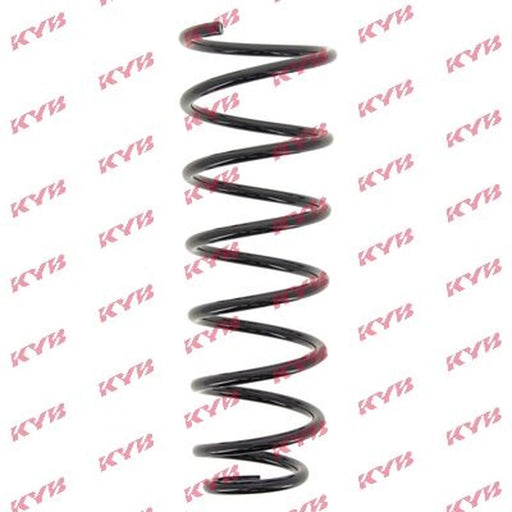 KYB 2 x Suspension Springs fits Lancia Y10 1989-1995 1.1