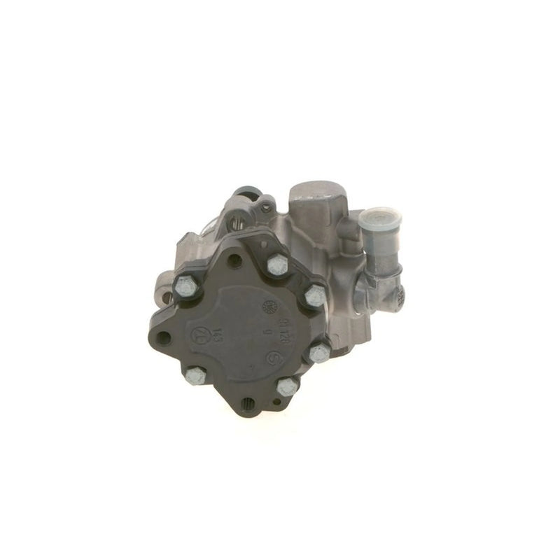 Bosch Power Steering Hydraulic Pump fits Audi A6 C5 1997-2005 2.4 2.8