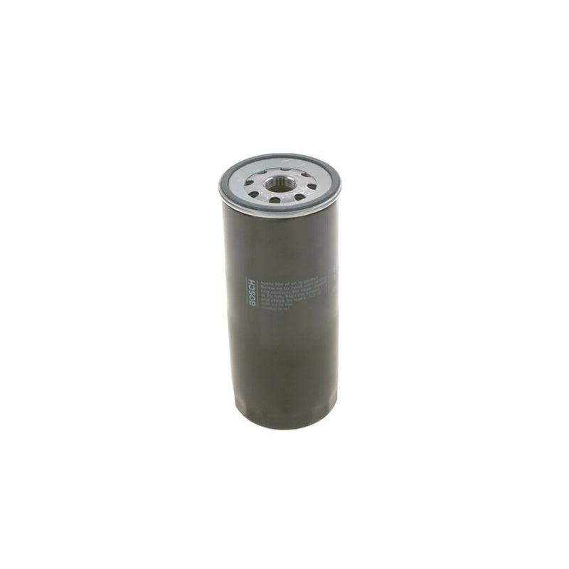Bosch Engine Oil Filter fits Scania 4 - Series 1995-2008