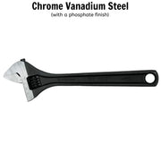 Teng Tools Adjustable Wrench 300mm Teng Tools - Dynamic Drive