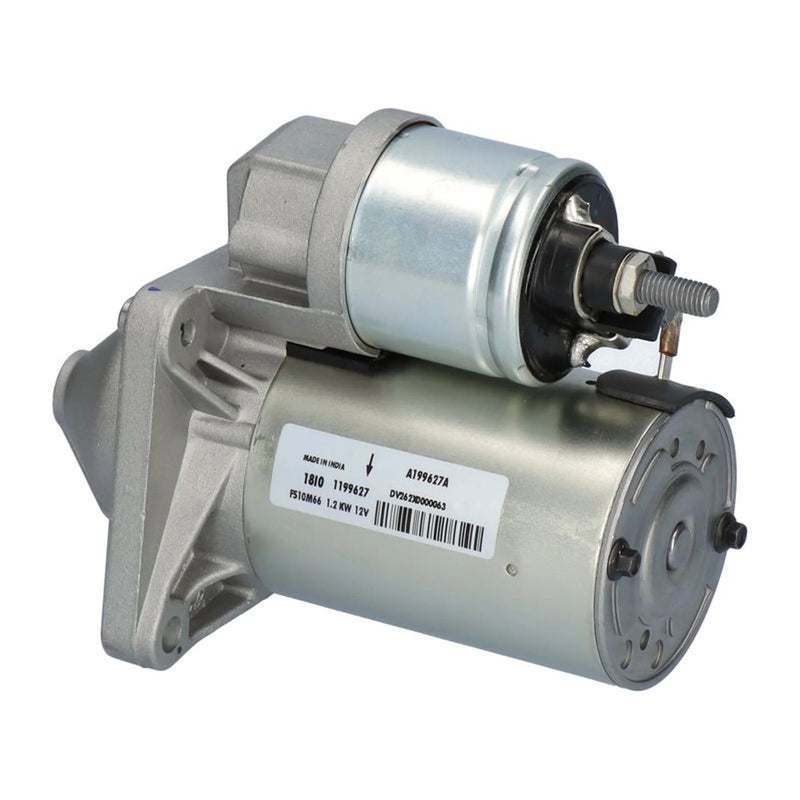 Valeo Starter Motor 12V 1kW 9 Teeth 406501