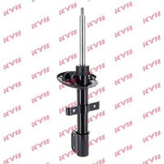 KYB 2 x Shock Absorbers fits Renault Captur I 2013-2019 0.9 1.2 1.3 1.5