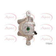 Apec 2 x Front Brake Calipers fits Kia Carens III 2006-2013 1.6 2.0