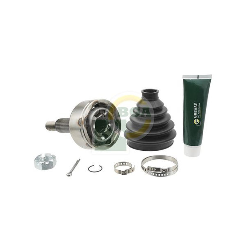 BGA Drive Shaft Joint Kit fits Ford Tourneo Custom V362 Bus 2012-2023 2.0 2.2