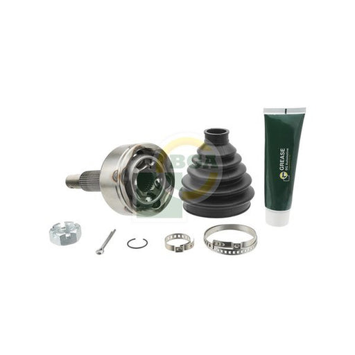 BGA Drive Shaft Joint Kit fits Ford Tourneo Custom V362 Bus 2012-2023 2.0 2.2