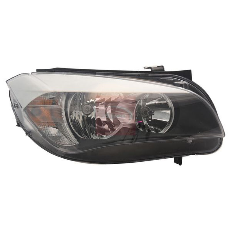Apec Headlight Headlamp Right fits BMW X1 2009-2015