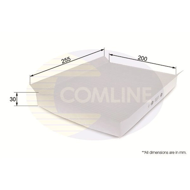 Comline Full Service Kit with Air, Oil, Fuel & Cabin fits Citroën Xsara Picasso