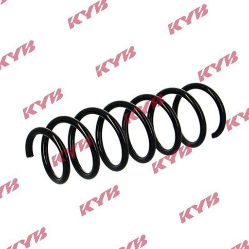 KYB 2 x Suspension Springs fits BMW 5 2009-2016