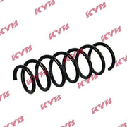KYB Rear Suspension Coil Spring fits BMW 5 2009-2016