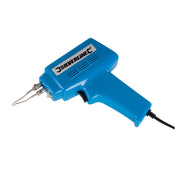 Silverline Electric Soldering Kit 9pce 100W / 30W Silverline - Dynamic Drive
