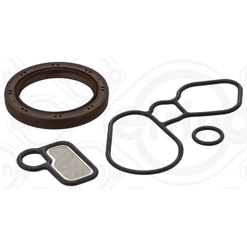 Elring Timing Case Gasket Kit Thick fits Honda Accord IX 2012 on 2.4