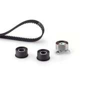 Gates Timing Belt Kit with Rollers fits Opel Frontera A 1995-1998 2.2