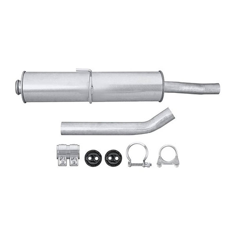 Hella Front Silencer Front fits Citroën Dispatch I 1995-2006 1.9 2.0