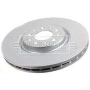 Borg & Beck Front & Rear Brake Discs & Pads fits Alfa Romeo Giulietta 2010-2020