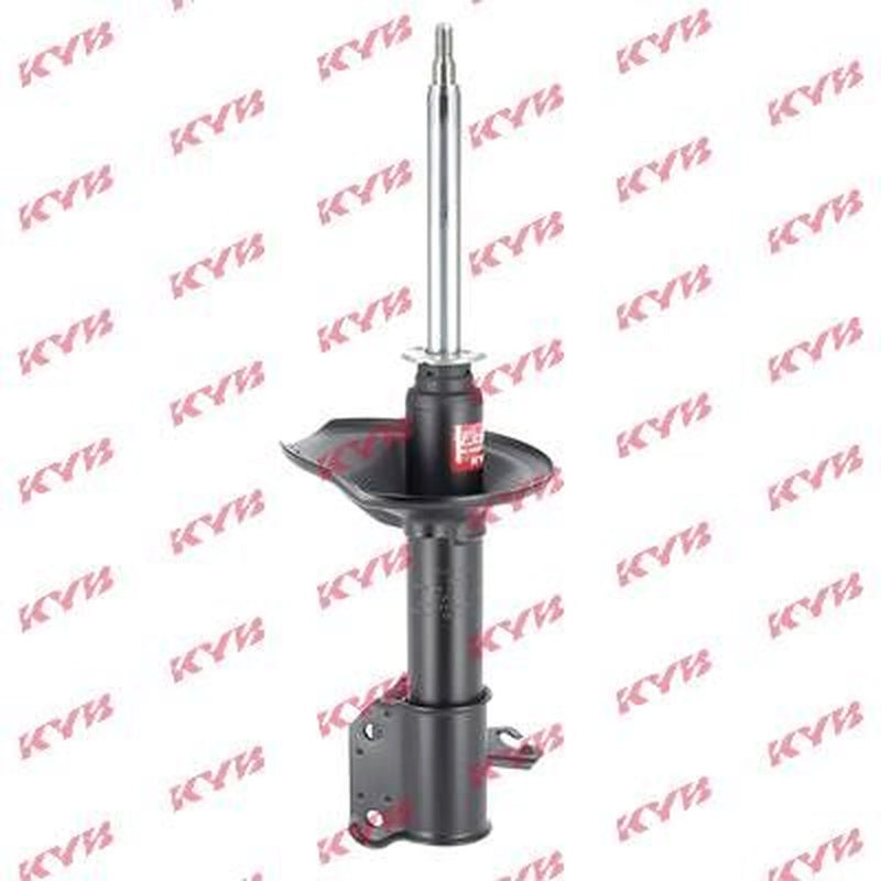 KYB Shock Absorber Damper Strut Front Left fits Nissan Bluebird 1984-1991