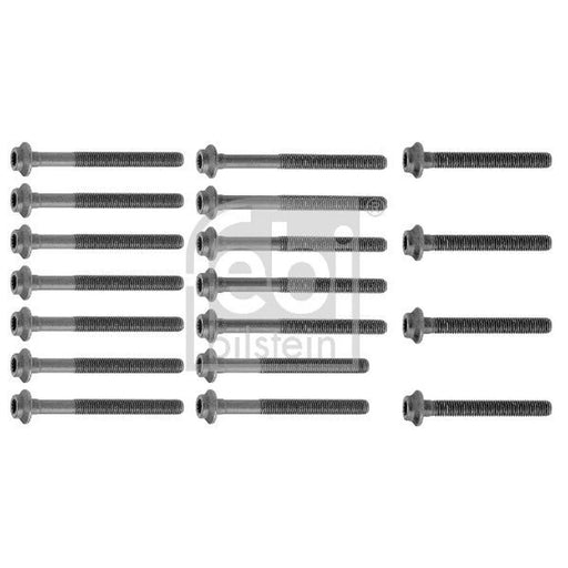 Febi Cylinder Head Bolt Set 10231