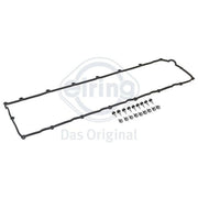 Elring Cylinder Head Cover Gasket Set fits Erf Ecs 2000-2002 11.35
