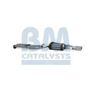 BM Catalysts Homologated Petrol Cat fits BMW 3 2000-2006