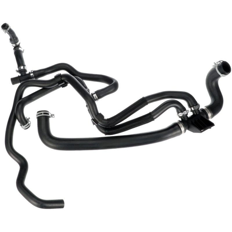 Gates Radiator Coolant Hose 836mm ID fits Renault Grand Scénic IV 2016-2023 1.5