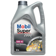 Mobil Engine Oil 5L 151187