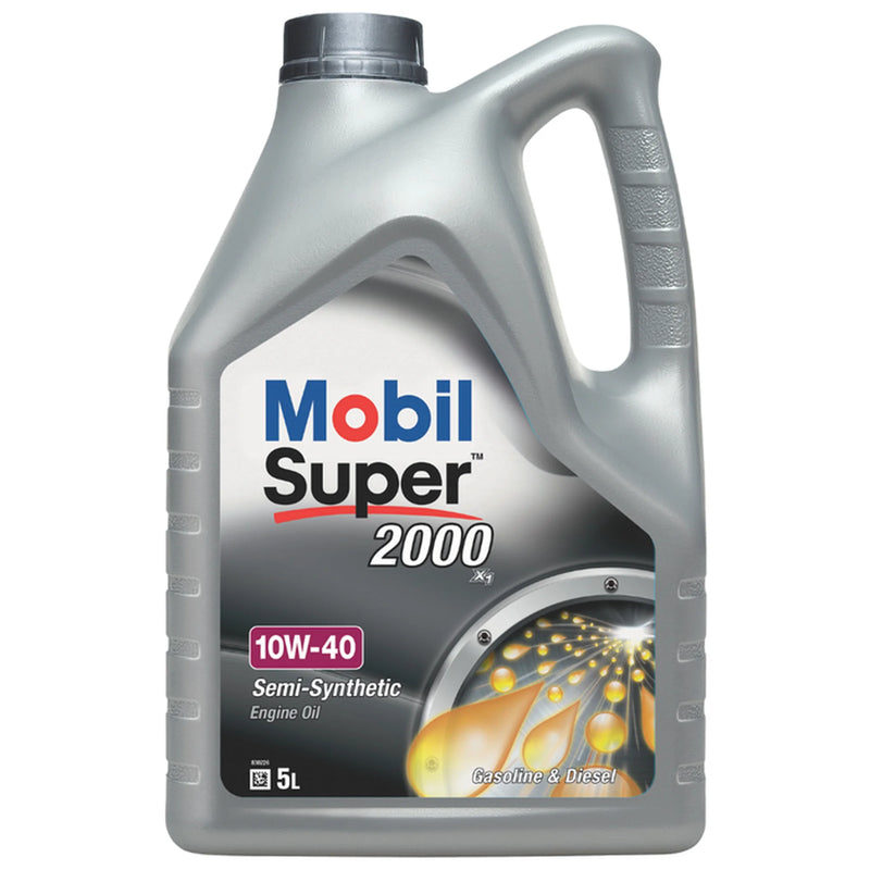 Mobil Engine Oil 5L 151187