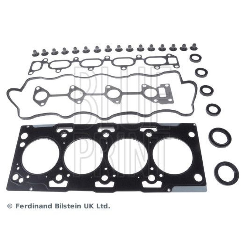 Blue Print Cam Belt Kit with Water Pump & Cylinder Head Gasket fits Hyundai I30