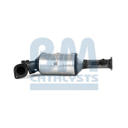 BM Catalysts Dpf fits Nissan Navara NP300 2005-2006 2.5