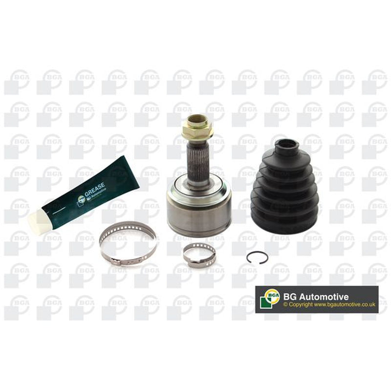 BGA Drive Shaft Joint Kit fits Honda Accord VIII 2008-2015 2.0 2.2 2.4