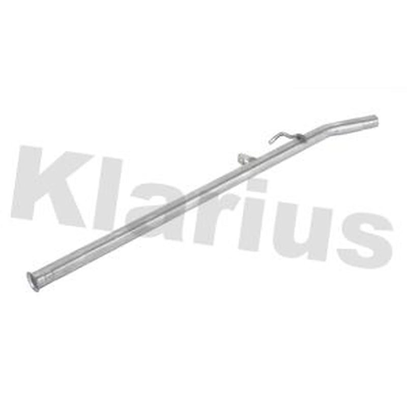 Klarius Exhaust Pipe OD fits Renault Clio 1998-2016 1.2