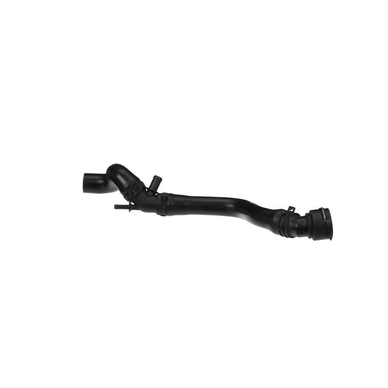 Gates Radiator Coolant Hose 310mm ID fits Skoda Octavia I 1997-2007 1.6 2.0