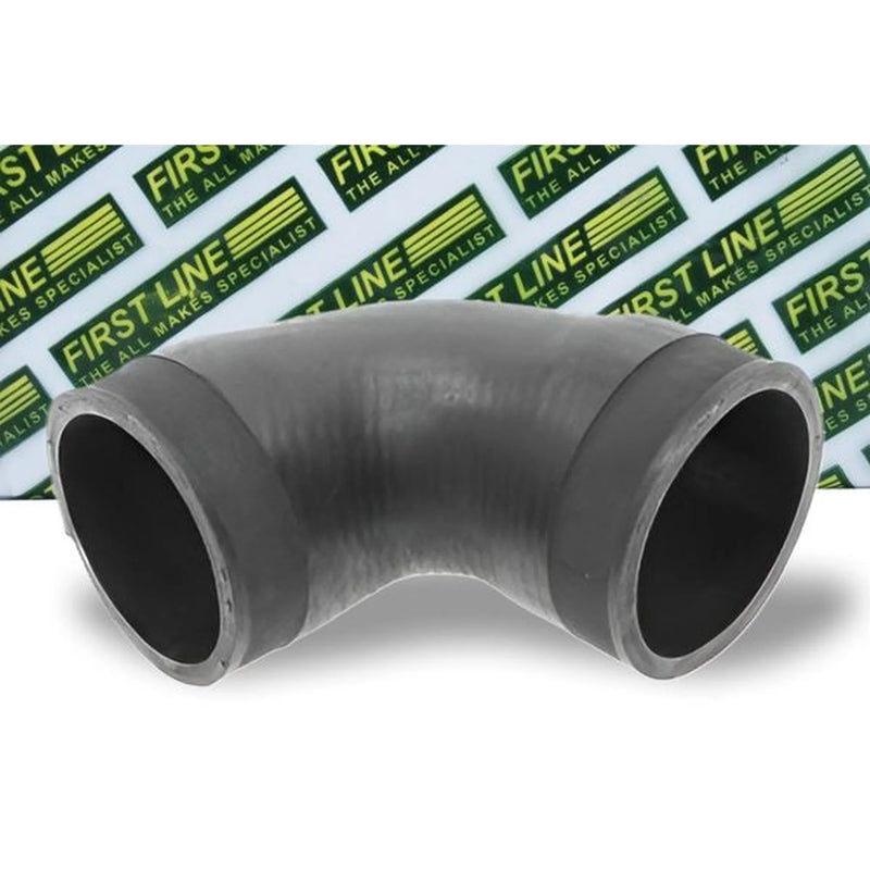 First Line Intercooler Turbo Charge Air Hose fits Mercedes-Benz E-Class