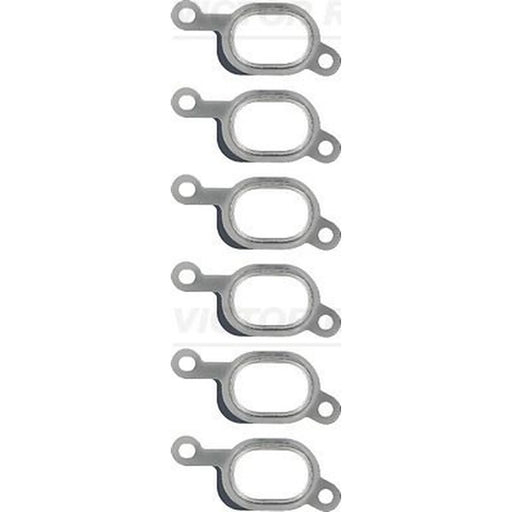 Victor Reinz Exhaust Manifold Gasket Set OD ID High 11-34987-02