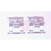 Apec Brake Pad Accessory Fitting Kit Rear fits Audi Q7 2006-2015 4.2
