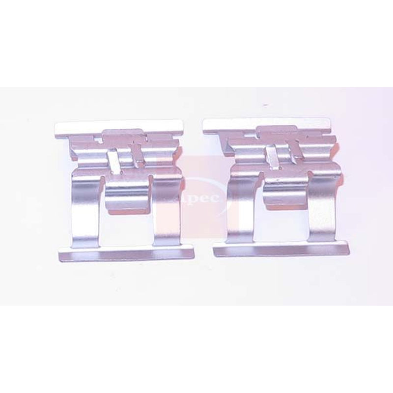 Apec Brake Pad Accessory Fitting Kit Rear fits Audi Q7 2006-2015 4.2
