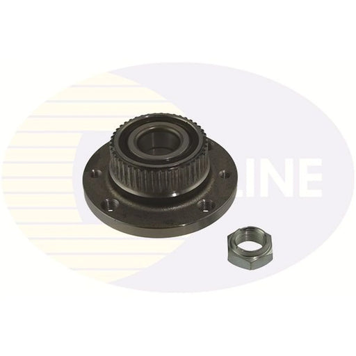 Comline Wheel Bearing Kit fits Alfa Romeo 145 1994-2001 1.4 1.6 1.7 1.8 1.9 2.0