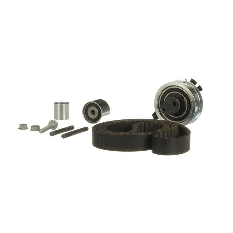 Gates Timing Belt Kit with Rollers fits Audi A1 2014-2018 1.6