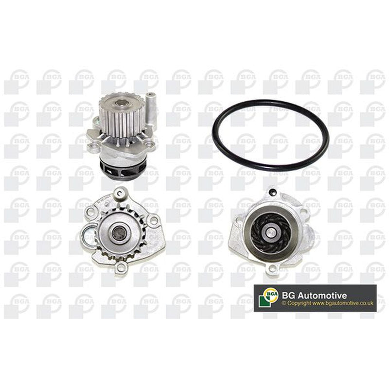 BGA Cam Belt Kit with Water Pump fits Skoda Fabia II 2007-2010 1.4